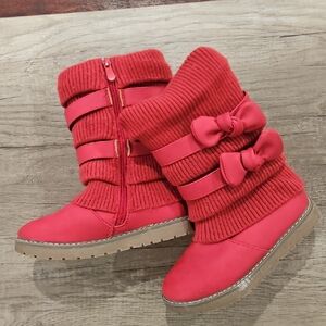 Dream Pairs Girl's KLOVE Winter Snow Boots size 13